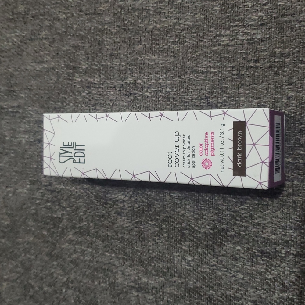 NEW Style Edit Root Cover-Up Cream To Powder Stick
